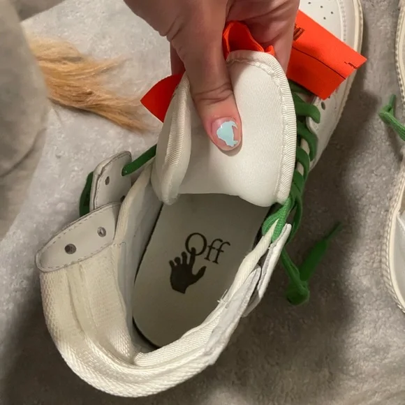 OFFWHITE high court 3.0 sneakers - Picture 5 of 10